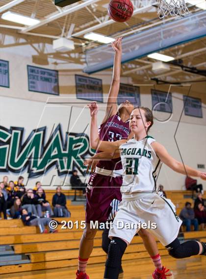 Thumbnail 2 in Cherokee Trail @ D'Evelyn (D'Evelyn Tournament) photogallery.