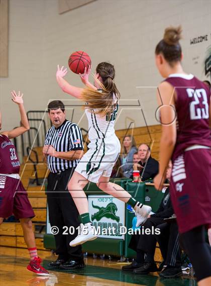 Thumbnail 3 in Cherokee Trail @ D'Evelyn (D'Evelyn Tournament) photogallery.