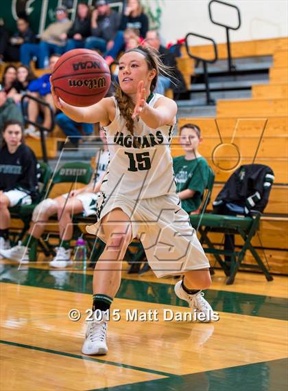 Thumbnail 2 in Cherokee Trail @ D'Evelyn (D'Evelyn Tournament) photogallery.
