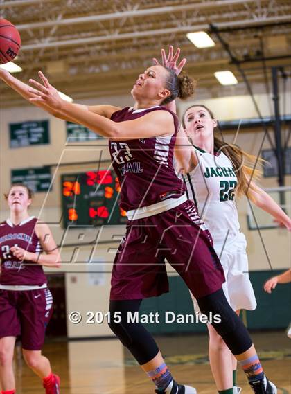 Thumbnail 3 in Cherokee Trail @ D'Evelyn (D'Evelyn Tournament) photogallery.