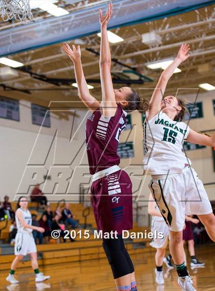Thumbnail 3 in Cherokee Trail @ D'Evelyn (D'Evelyn Tournament) photogallery.