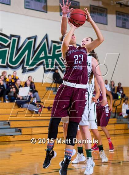 Thumbnail 3 in Cherokee Trail @ D'Evelyn (D'Evelyn Tournament) photogallery.