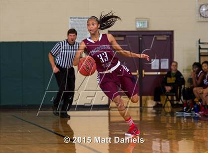 Thumbnail 1 in Cherokee Trail @ D'Evelyn (D'Evelyn Tournament) photogallery.