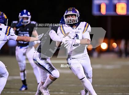 Thumbnail 1 in Lassen @ University Prep (CIF NS Division 3 Round 2) photogallery.