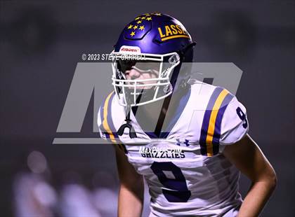 Thumbnail 1 in Lassen @ University Prep (CIF NS Division 3 Round 2) photogallery.