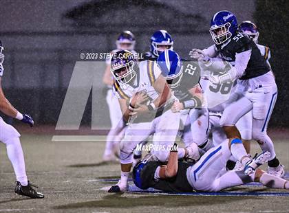 Thumbnail 3 in Lassen @ University Prep (CIF NS Division 3 Round 2) photogallery.