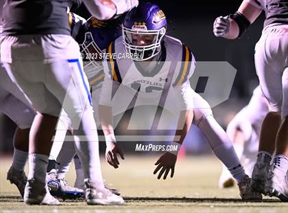 Thumbnail 2 in Lassen @ University Prep (CIF NS Division 3 Round 2) photogallery.