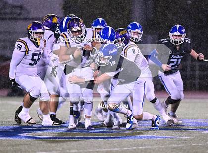 Thumbnail 1 in Lassen @ University Prep (CIF NS Division 3 Round 2) photogallery.