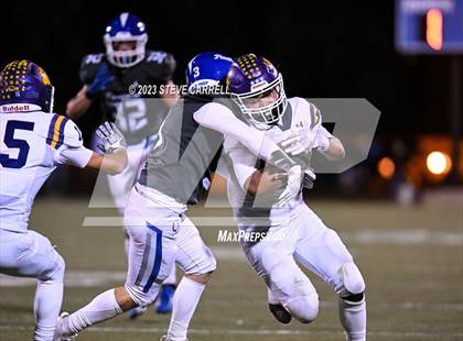 Thumbnail 2 in Lassen @ University Prep (CIF NS Division 3 Round 2) photogallery.