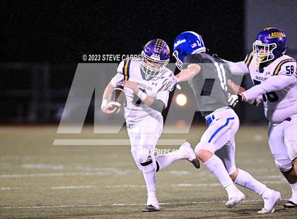 Thumbnail 2 in Lassen @ University Prep (CIF NS Division 3 Round 2) photogallery.