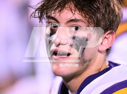 Thumbnail 1 in Lassen @ University Prep (CIF NS Division 3 Round 2) photogallery.
