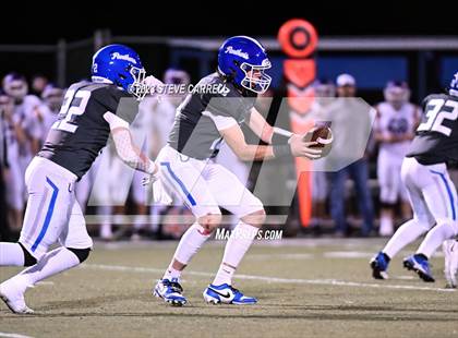Thumbnail 2 in Lassen @ University Prep (CIF NS Division 3 Round 2) photogallery.