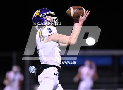 Thumbnail 1 in Lassen @ University Prep (CIF NS Division 3 Round 2) photogallery.