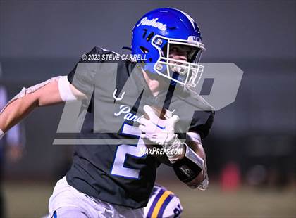 Thumbnail 1 in Lassen @ University Prep (CIF NS Division 3 Round 2) photogallery.