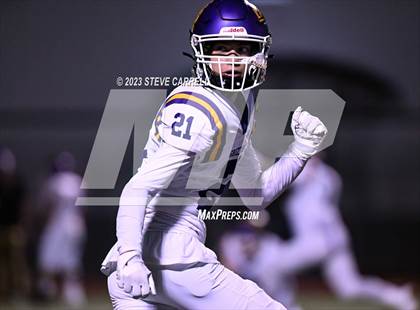 Thumbnail 2 in Lassen @ University Prep (CIF NS Division 3 Round 2) photogallery.