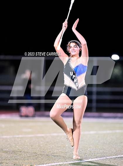 Thumbnail 2 in Lassen @ University Prep (CIF NS Division 3 Round 2) photogallery.
