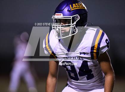 Thumbnail 3 in Lassen @ University Prep (CIF NS Division 3 Round 2) photogallery.