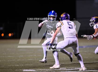 Thumbnail 3 in Lassen @ University Prep (CIF NS Division 3 Round 2) photogallery.