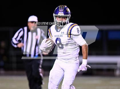 Thumbnail 1 in Lassen @ University Prep (CIF NS Division 3 Round 2) photogallery.