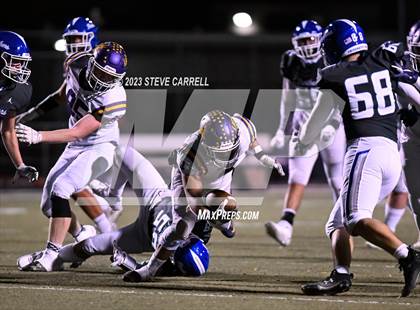 Thumbnail 3 in Lassen @ University Prep (CIF NS Division 3 Round 2) photogallery.