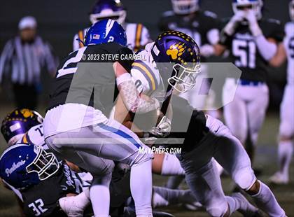Thumbnail 1 in Lassen @ University Prep (CIF NS Division 3 Round 2) photogallery.