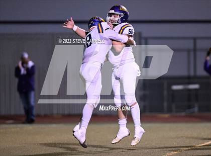 Thumbnail 1 in Lassen @ University Prep (CIF NS Division 3 Round 2) photogallery.