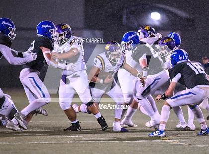 Thumbnail 1 in Lassen @ University Prep (CIF NS Division 3 Round 2) photogallery.
