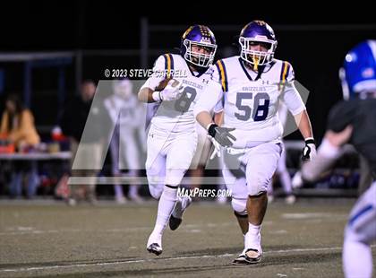 Thumbnail 2 in Lassen @ University Prep (CIF NS Division 3 Round 2) photogallery.