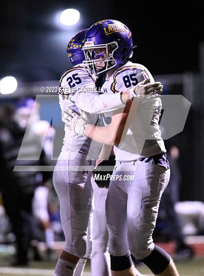 Thumbnail 3 in Lassen @ University Prep (CIF NS Division 3 Round 2) photogallery.