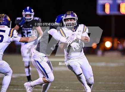 Thumbnail 3 in Lassen @ University Prep (CIF NS Division 3 Round 2) photogallery.