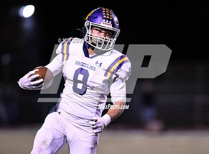 Thumbnail 1 in Lassen @ University Prep (CIF NS Division 3 Round 2) photogallery.
