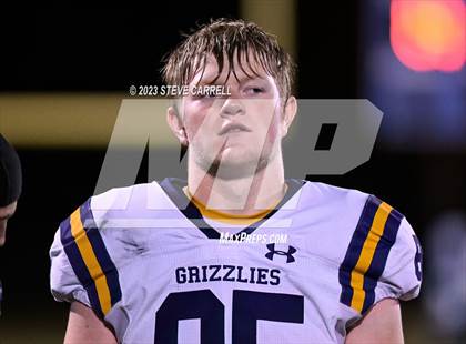 Thumbnail 1 in Lassen @ University Prep (CIF NS Division 3 Round 2) photogallery.