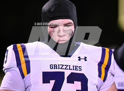 Thumbnail 2 in Lassen @ University Prep (CIF NS Division 3 Round 2) photogallery.