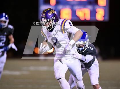 Thumbnail 2 in Lassen @ University Prep (CIF NS Division 3 Round 2) photogallery.