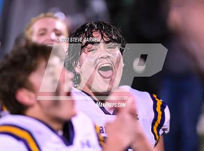 Thumbnail 2 in Lassen @ University Prep (CIF NS Division 3 Round 2) photogallery.