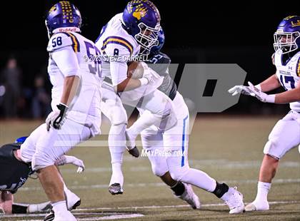 Thumbnail 1 in Lassen @ University Prep (CIF NS Division 3 Round 2) photogallery.