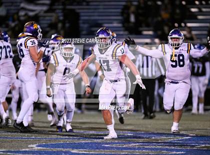 Thumbnail 3 in Lassen @ University Prep (CIF NS Division 3 Round 2) photogallery.