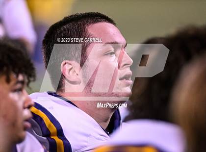 Thumbnail 3 in Lassen @ University Prep (CIF NS Division 3 Round 2) photogallery.