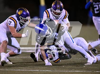 Thumbnail 2 in Lassen @ University Prep (CIF NS Division 3 Round 2) photogallery.
