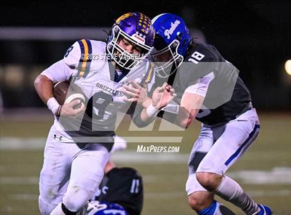 Thumbnail 3 in Lassen @ University Prep (CIF NS Division 3 Round 2) photogallery.