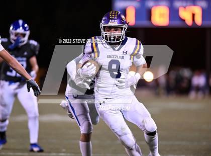 Thumbnail 2 in Lassen @ University Prep (CIF NS Division 3 Round 2) photogallery.