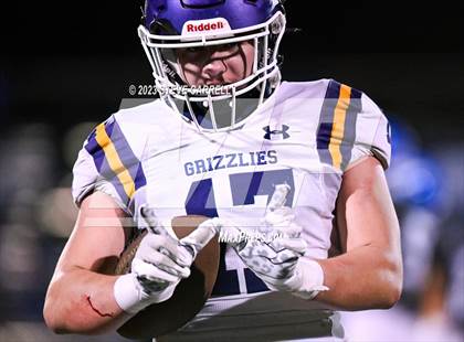 Thumbnail 2 in Lassen @ University Prep (CIF NS Division 3 Round 2) photogallery.
