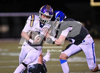 Thumbnail 1 in Lassen @ University Prep (CIF NS Division 3 Round 2) photogallery.