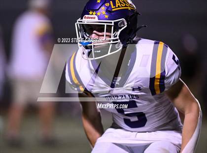Thumbnail 3 in Lassen @ University Prep (CIF NS Division 3 Round 2) photogallery.