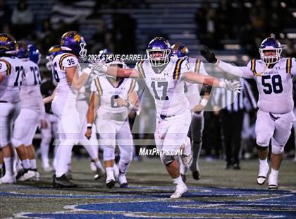 Thumbnail 1 in Lassen @ University Prep (CIF NS Division 3 Round 2) photogallery.