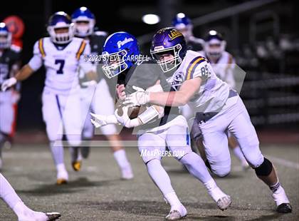 Thumbnail 3 in Lassen @ University Prep (CIF NS Division 3 Round 2) photogallery.