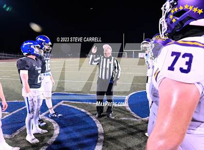 Thumbnail 3 in Lassen @ University Prep (CIF NS Division 3 Round 2) photogallery.