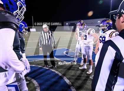 Thumbnail 2 in Lassen @ University Prep (CIF NS Division 3 Round 2) photogallery.