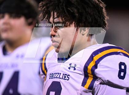 Thumbnail 2 in Lassen @ University Prep (CIF NS Division 3 Round 2) photogallery.