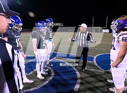 Thumbnail 1 in Lassen @ University Prep (CIF NS Division 3 Round 2) photogallery.